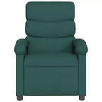 Massage Recliner Chair with Adjustable Backrest and Vibration Function