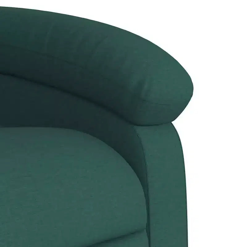 Massage Recliner Chair with Adjustable Backrest and Vibration Function