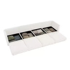 Modular Sectional Sofa with Storage, Cylindrical Backrest and Armrests