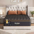 14 Inch Cooling Gel Memory Foam Mattress in a Box