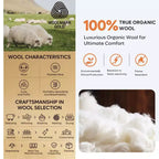 14 Inch Cooling Gel Memory Foam Mattress in a Box