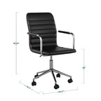 Taytum Upholstered Office Chair