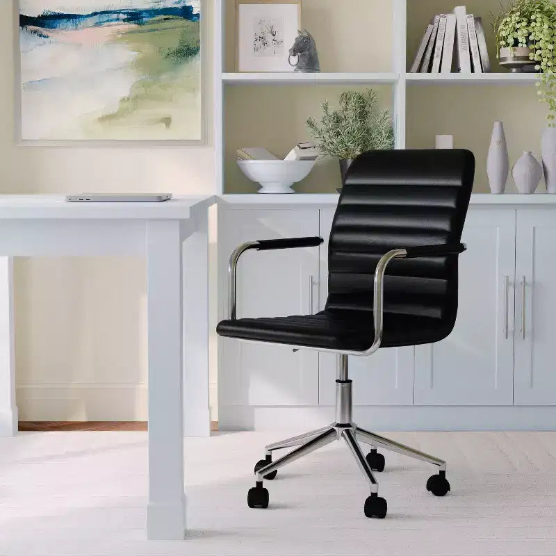 Taytum Upholstered Office Chair