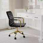 Taytum Upholstered Office Chair