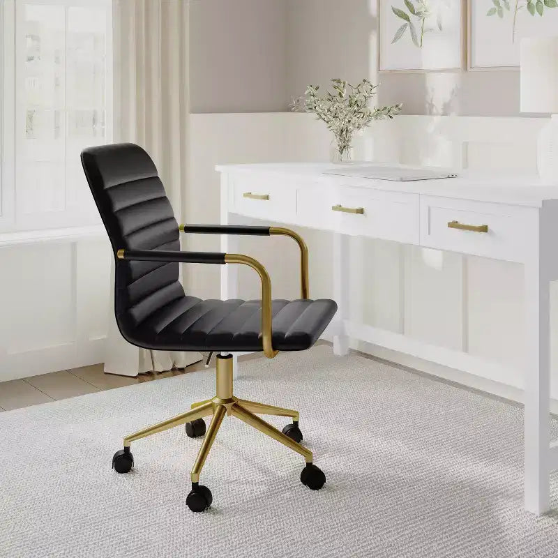 Taytum Upholstered Office Chair