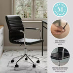 Taytum Upholstered Office Chair