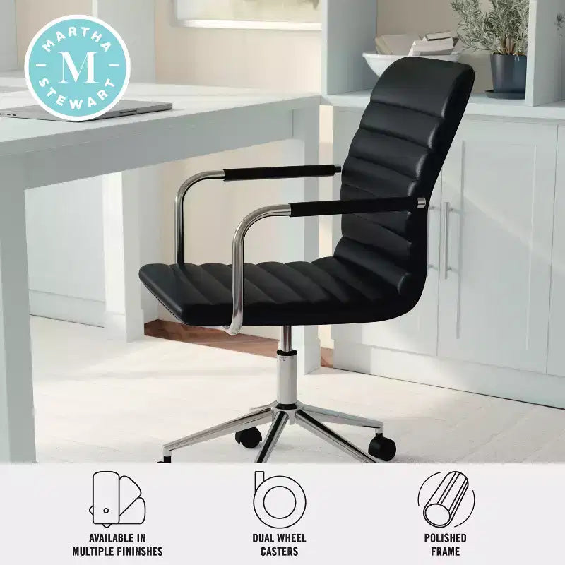 Taytum Upholstered Office Chair