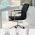 Taytum Upholstered Office Chair