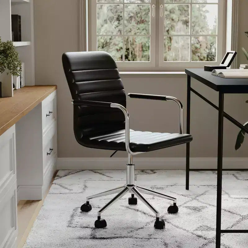 Taytum Upholstered Office Chair