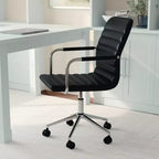 Taytum Upholstered Office Chair