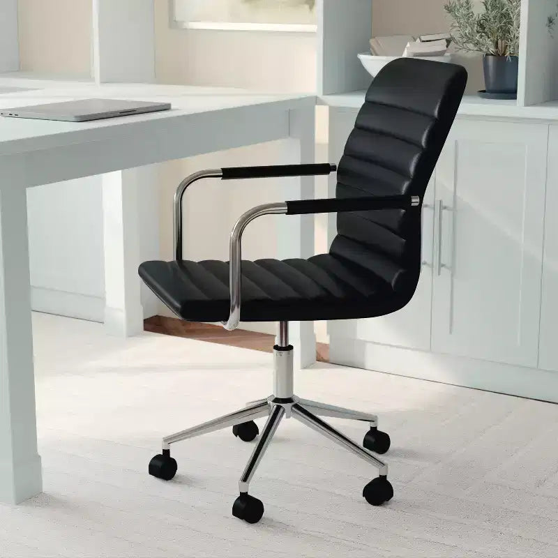 Taytum Upholstered Office Chair