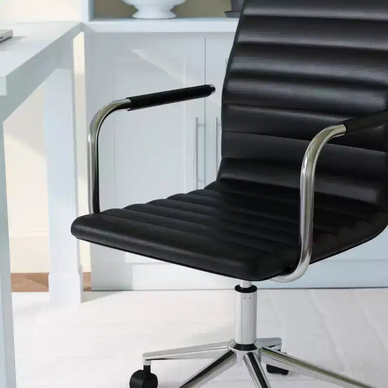 Taytum Upholstered Office Chair