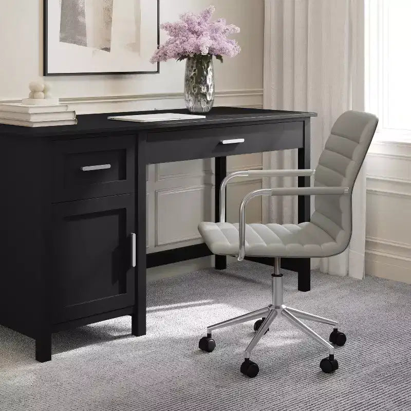 Taytum Upholstered Office Chair