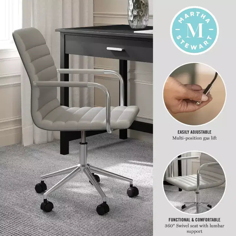 Taytum Upholstered Office Chair