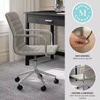 Taytum Upholstered Office Chair