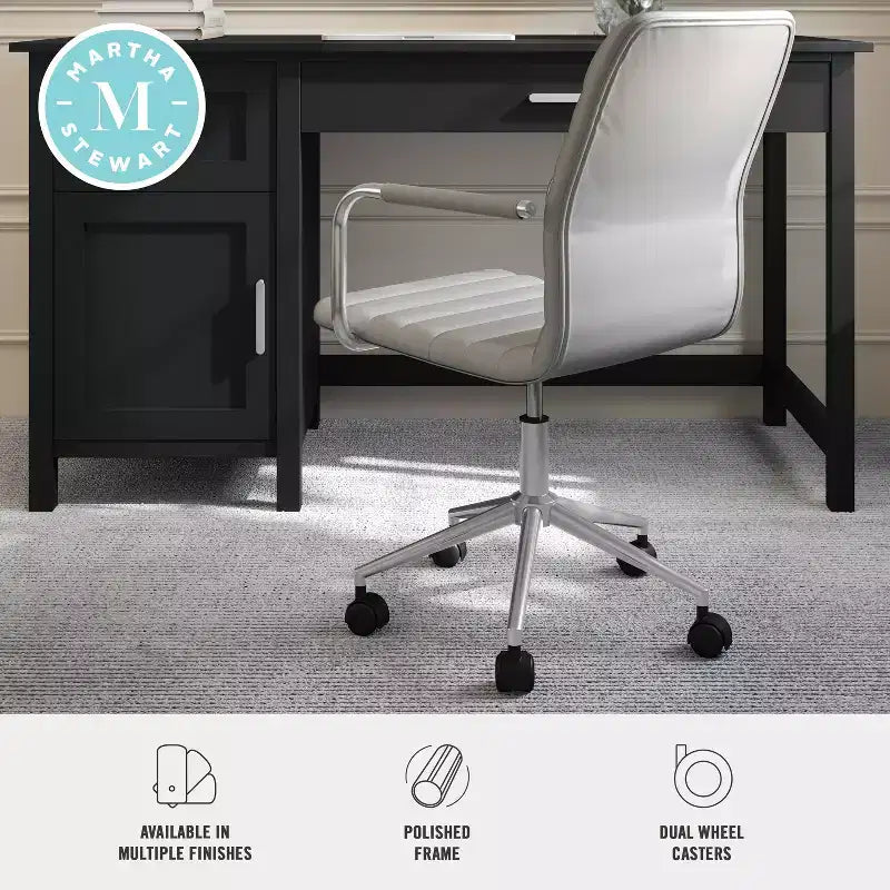 Taytum Upholstered Office Chair