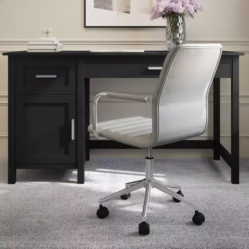 Taytum Upholstered Office Chair