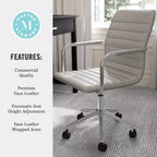 Taytum Upholstered Office Chair