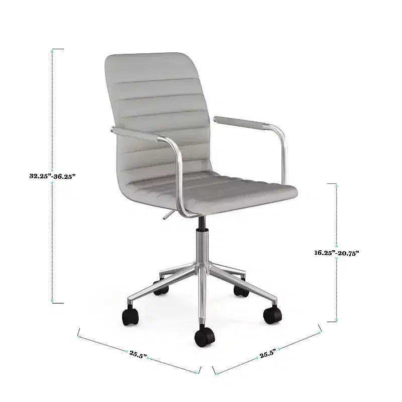 Taytum Upholstered Office Chair
