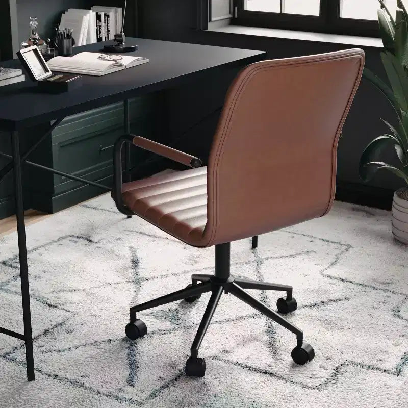 Taytum Upholstered Office Chair
