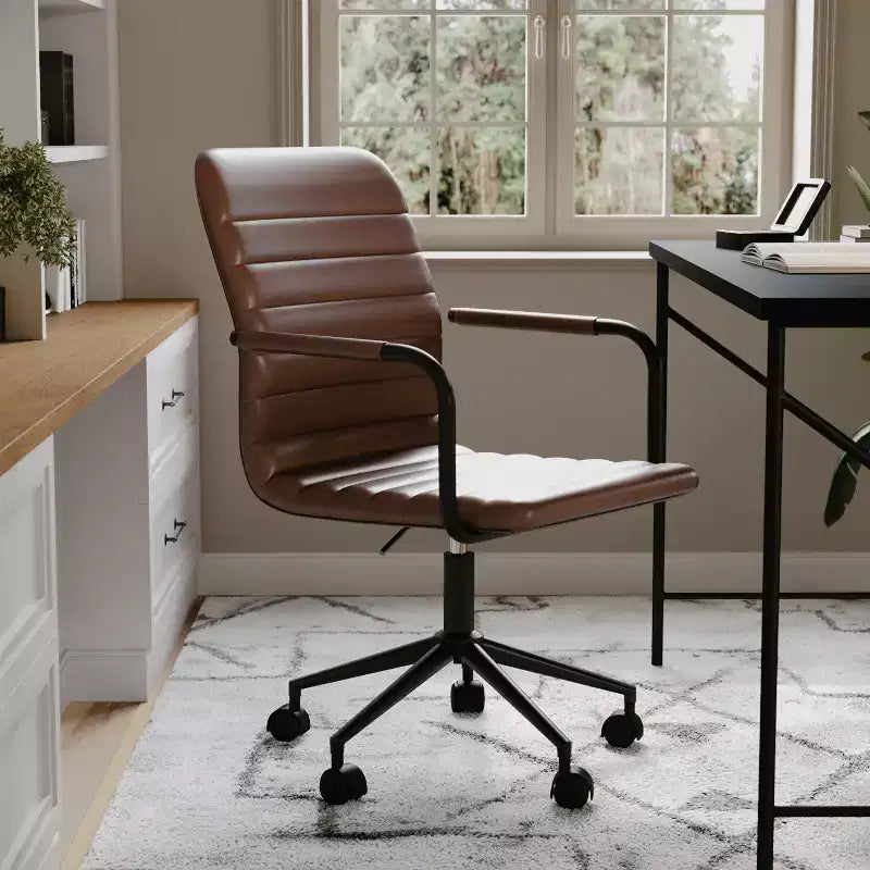 Taytum Upholstered Office Chair