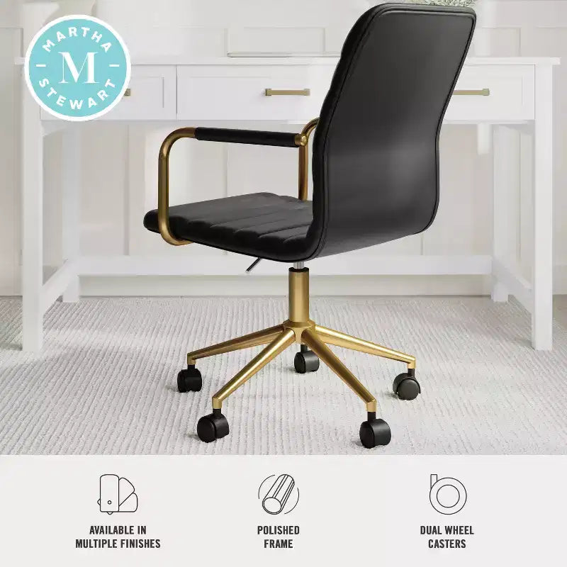 Taytum Upholstered Office Chair