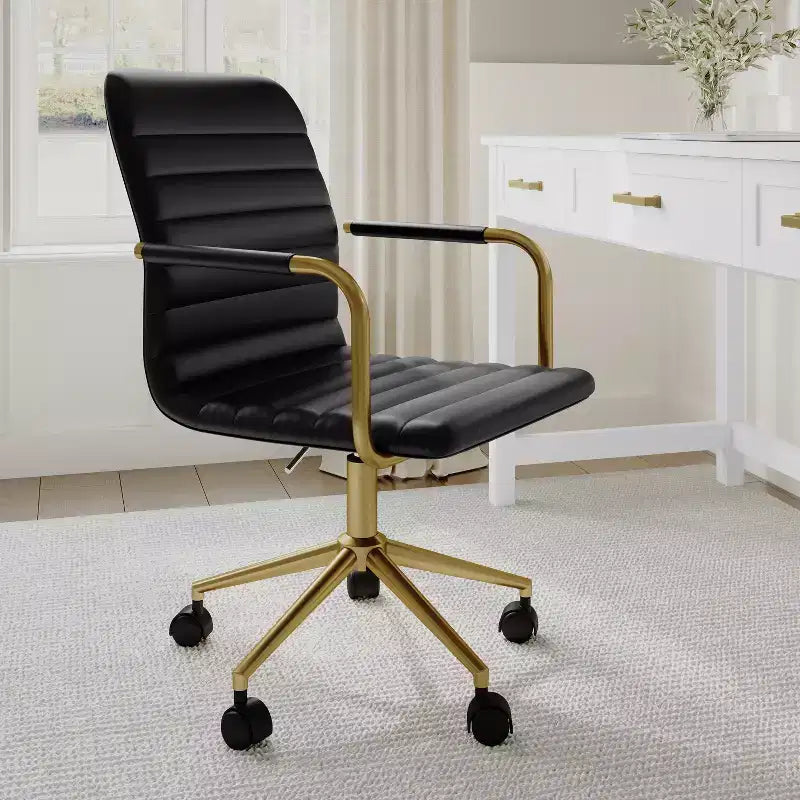 Taytum Upholstered Office Chair