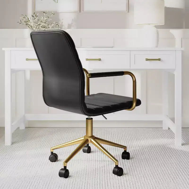 Taytum Upholstered Office Chair