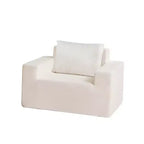 Foam Bean Bag Sofa with Pillow – For Living Room, Bedroom or Gaming Area