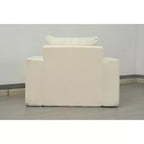 Foam Bean Bag Sofa with Pillow – For Living Room, Bedroom or Gaming Area